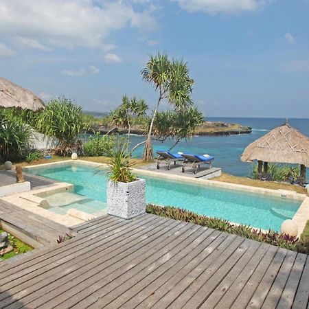 Villa Lumba Lumba - Oceanfront & Spectacular View! Nusa Lembongan  Luaran gambar