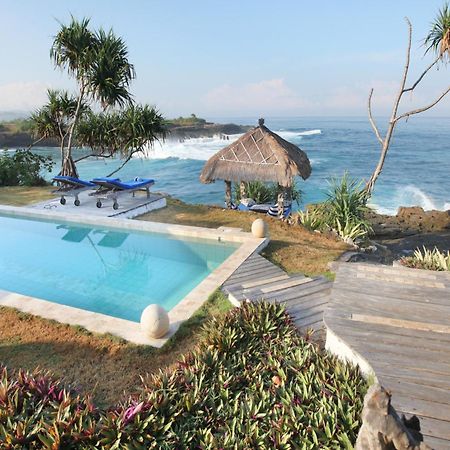 Villa Lumba Lumba - Oceanfront & Spectacular View! Nusa Lembongan  Luaran gambar