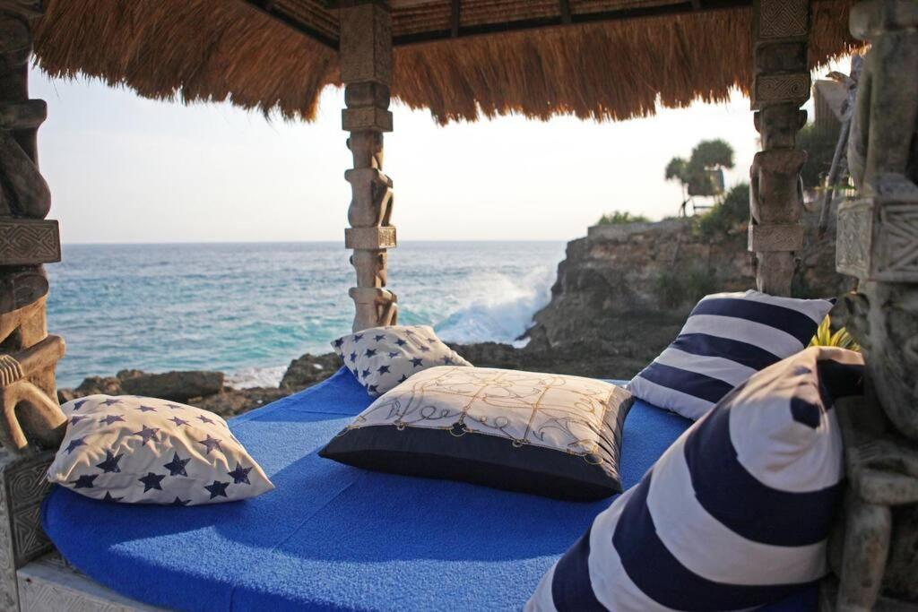 Villa Lumba Lumba - Oceanfront & Spectacular View! Nusa Lembongan  Luaran gambar